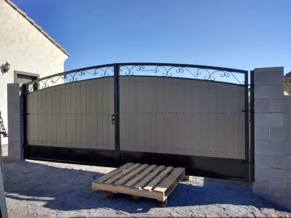 Gate Installation