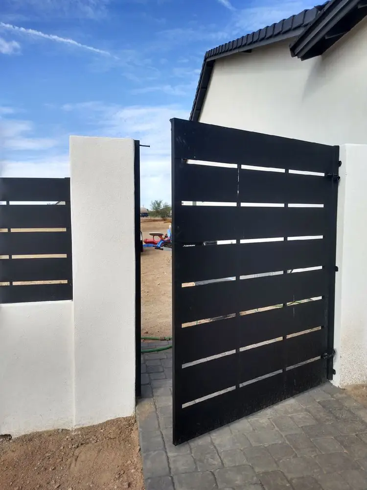 Professional Fencing Contractors