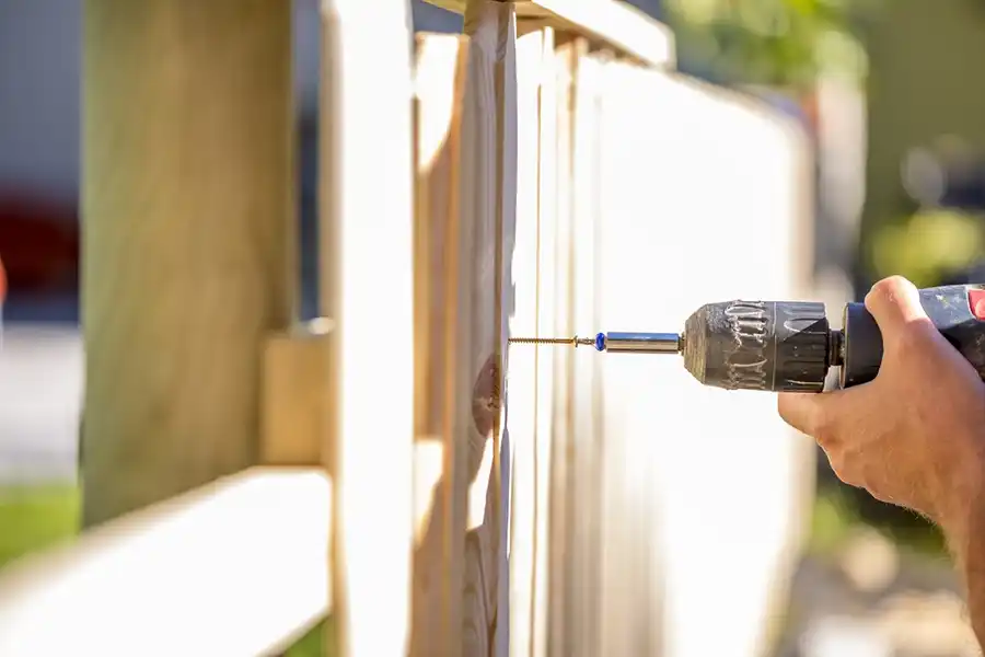 Understanding the Fence Repair Process Step by Step Queen Creek, AZ
